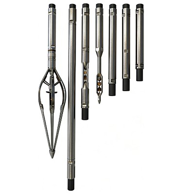 Għodda tal-Logging tal-Produzzjoni Vigor H2S-reżistenti (VHSR)